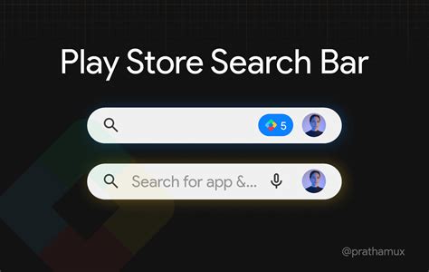 'play' Search .